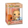 Funko POP Games: Pokémon - Charmander (Soft Color) #455 (Hračka)