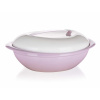 Banquet Mísa servírovací s víkem CANDY 2,75 l, lila