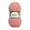 Nako Angora Luks Farba: Ružová