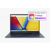 ASUS NTB Vivobook 15 (M1502YA-NJ731W), R7 5825U, 15.6