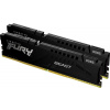 Kingston FURY Beast EXPO DDR5 64GB/5600MHz/ CL36/2x32GB/Black KF556C36BBEK2-64