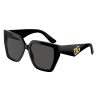 slnečné okuliare Dolce Gabbana DG4438 501/87 - 55/17/145