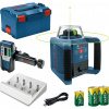 Bosch Rotačný laser GRL 300 HVG + LR 1G, L-Boxx 0601061704