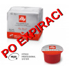 Illy Espresso NORMAL 15 ks Mitaca PO EXPIRÁCII MPS