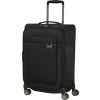 Malý kufor Samsonite AIREA UPR. 55/20 EXP TOPPOCKET , 41 l 133621 - Strict Black 133621