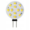 Berge LED žiarovka G4 3W 270 lm SMD talířek neutrální biela