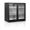 Tefcold Mini chladnička - 2 - dverová - 182 L | TEFCOLD BA26H