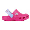 Coqui 8701/Little Frog Light Fuchsia/Candy Blue 27/28