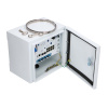 Extralink EX.32794 sieťový prepínač Riadený L2 Gigabit Ethernet (10/100/1000) Podpora napájania cez Ethernet (PoE) Biela (EX.32794)