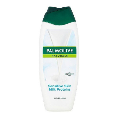 Palmolive Naturals Mild & Sensitive, Mliečny sprchový gél 500 ml