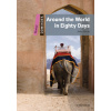 Dominoes: Starter: Around the World in Eighty Days Audio Pack