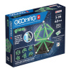 Geomag Glow Recycled 42 ks