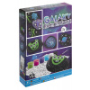Rappa Kreatívny set maľovanie kamienkov galaxy 3 kamene + 5 farieb + nalepovacie oči a hviezdičky