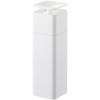 YAMAZAKI Dávkovač saponátu Tower 5213, 250 ml, plast, biely