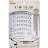 Kiss My Face Lash Atelier Design Lashes 01 - Sada umelých rias