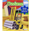 Moje prvé puzzle - Staviame