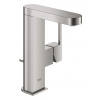 Grohe Plus - Umývadlová batéria M s výpusťou, supersteel 23871DC3