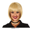 Dámska krátkovlasá parochňa blond