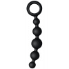 JoyDivision Joyballs Anal Wave Black (17cm)