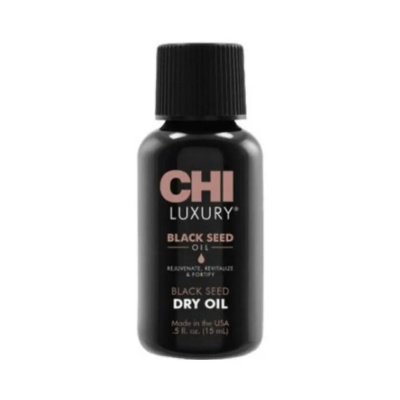 Farouk CHI Luxury Black Seed Oil Dry Oil 15 ml