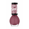 Miss Sporty Lasting Colour lak na nechty 550 7 ml