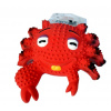 Krab pískací - LATEX 19cm
