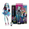Mattel Monster High Frankie Stein Doll With Blue And Black Streaked Hair