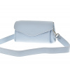 Laura Biaggi kožená crossbody kabelka TS55-103