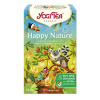 Yogi Tea Happy Nature - 17 vrecúšok
