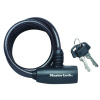 Špirálový zámok na bicykel Master Lock 8126EURDPRO - 1,8m