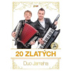 DUO JAMAHA - 20 Zlatych / 2CD+DVD /