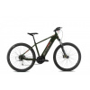 ELEKTRICKÝ BICYKEL CAPRIOLO VOLTA 9.4 ZELENÁ-ČERVENÁ 2025