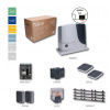 sada pohonu NICE Robus RB600 (1xRB600, 1xRBA3R10, 1xOXIBD, 2xON2E, 2xEPMB, 1xELDC a 4xCREM-P)