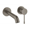 Grohe Essence New umývadlová batéria podomietková Brushed Hard Graphite 19408AL1