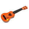 Gitara 40cm s trsátkom - hnedá