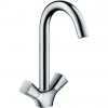 Hansgrohe Logis M31 Dvojitá kuchynská batéria 71280000