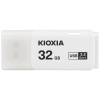 Kioxia TransMemory U301 USB flash disk 32 GB biela LU301W032GG4 USB 3.2 (Gen 1x1); LU301W032GG4