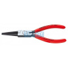 KNIPEX 30 31 160 Kliešte typu Langbeck, plastové návleky, fosfátované na čierno 160 mm
