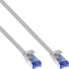 InLine 75720 sieťový kábel Šedá 20 m Cat6a U/FTP (STP) (75720)