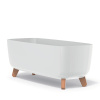 Prosperplast Kvetináč GRACIA CASE DGCL600 58cm biely