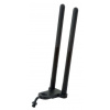 Fox Black Label Snag Ears and Hockey Stick