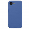 Nillkin Super Frosted PRO Zadný Kryt pre Apple iPhone 16e Blue (6902048295988)