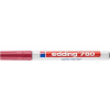 Edding 780 červený
