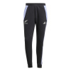 adidas All Blacks Tracksuit Bottoms 2024 Adults Black/Blue S