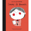 Little People, Big Dreams: Simone de Beauvoir - Isabel Sanchez Vegara