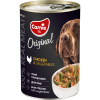 CARNIE ORIGINAL Holistic Dusené kuracie kúsky mäsa so zeleninou 400 g (3496)
