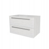 Mereo Bino, kúpeľňová skrinka 81 cm, Multidecor, Pino Aurélio, MER-CN691SPINO