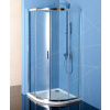 Polysan Sprchový kout čtvrtkruh 90x90 cm Easy EL2615