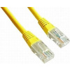 Gembird Patch kábel RJ45, cat. 5e, UTP, 3m, žltý PP12-3M/Y