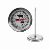 CS KOCHSYSTEME Teploměr na maso sada 4 ks BRUHL CS-069889